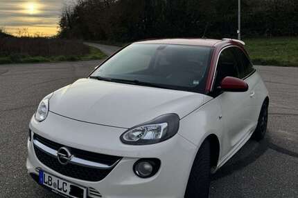 Opel Adam 84.000 km 11.500 &euro; Untergruppenbach 74199