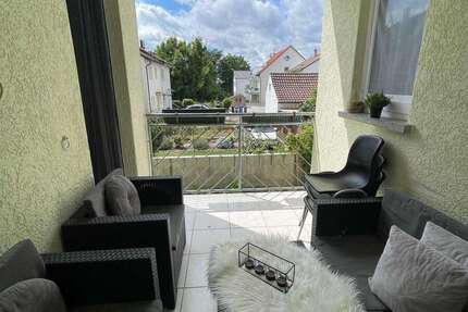 Wohnung Bad Friedrichshall - 3 Zimmer, 80 m&sup2;, 179.000&euro; | Angebot:26900733