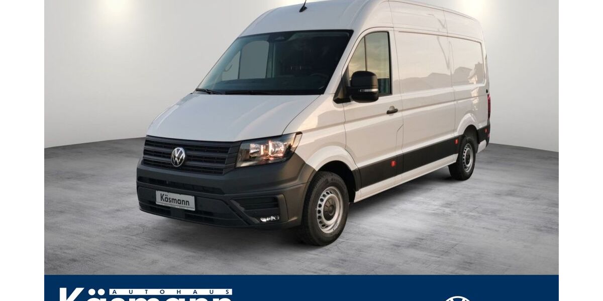VW Crafter 3.105 km 59.500 &euro; Mosbach 74821