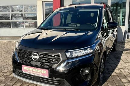 Nissan Townstar 6.001 km 33.877 &euro; Zaberfeld-Michelbach 74374