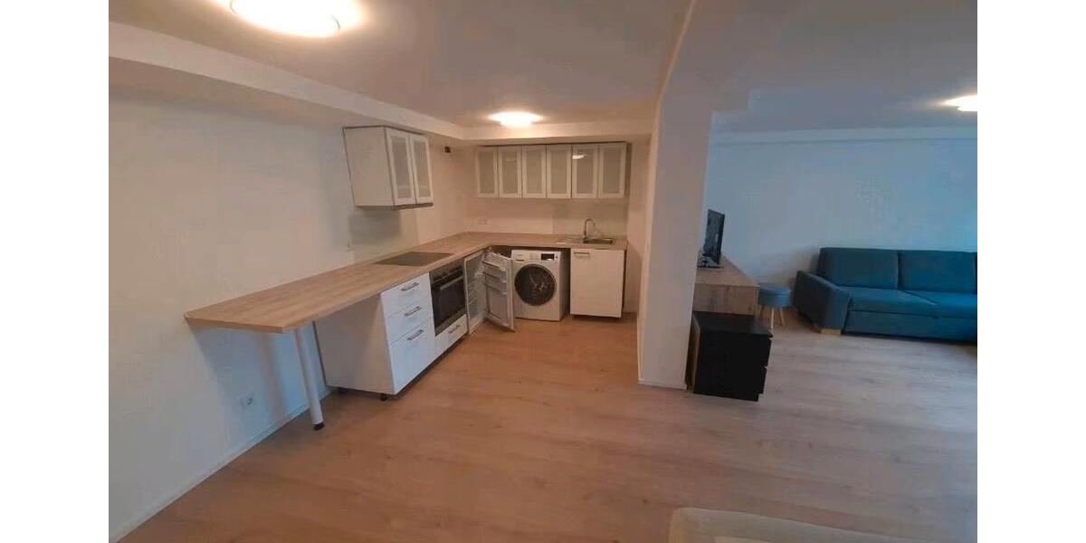 Etagenwohnung Backnang - 1 Zimmer, 45 m&sup2;, 650&euro; | Angebot:26686278