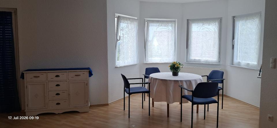 Erdgeschoßwohnung Großerlach - 3.5 Zimmer, 114 m&sup2;, 1.090&euro; | Angebot:27543106