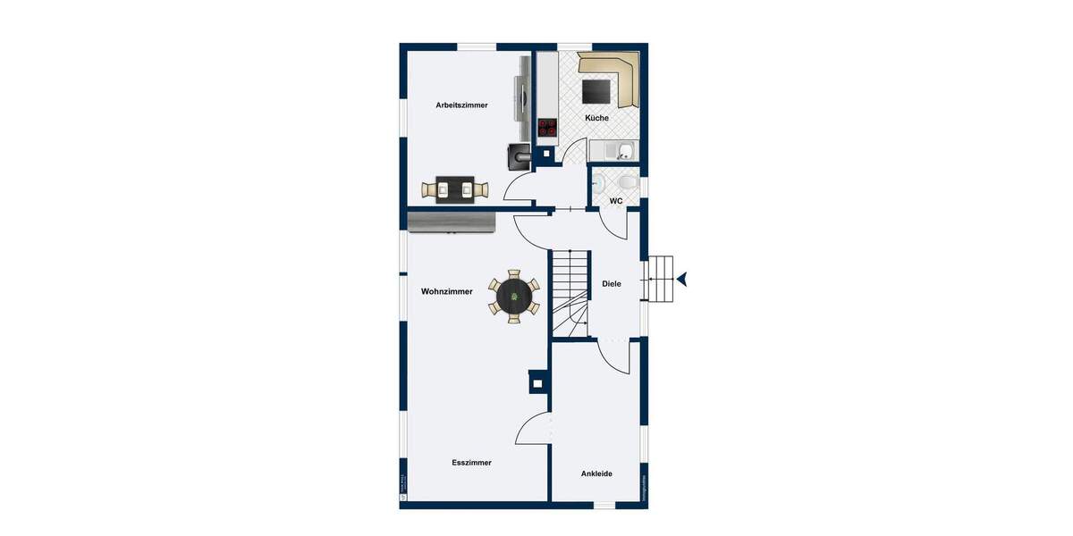 Einfamilienhaus Heilbronn Böckingen Böckingen - 6 Zimmer, 120 m&sup2;, 485.000&euro; | Angebot:25276904