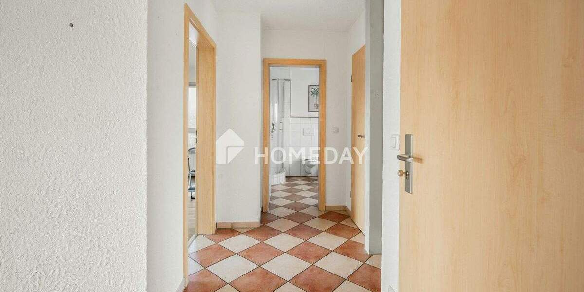 Etagenwohnung Heilbronn Böckingen - 3 Zimmer, 86 m&sup2;, 298.000&euro; | Angebot:24863029