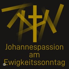 J.S. Bach - Johannespassion (BWV 245) 23.11.2025 Ev. Kirche Geißelhardt