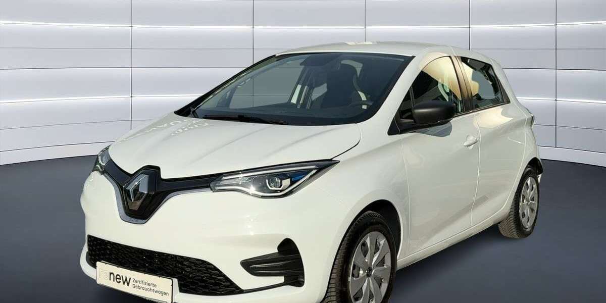 Renault ZOE 49.240 km 12.450 &euro; Güglingen 74363