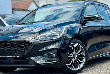 Ford Focus 52.290 km 24.290 € Kirchardt 74912