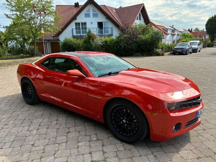 Camaro