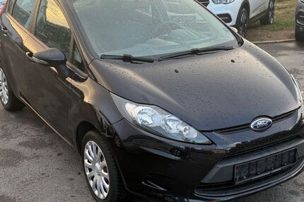 Ford Fiesta 92.000 km 3.999 &euro; Gundelsheim 74831