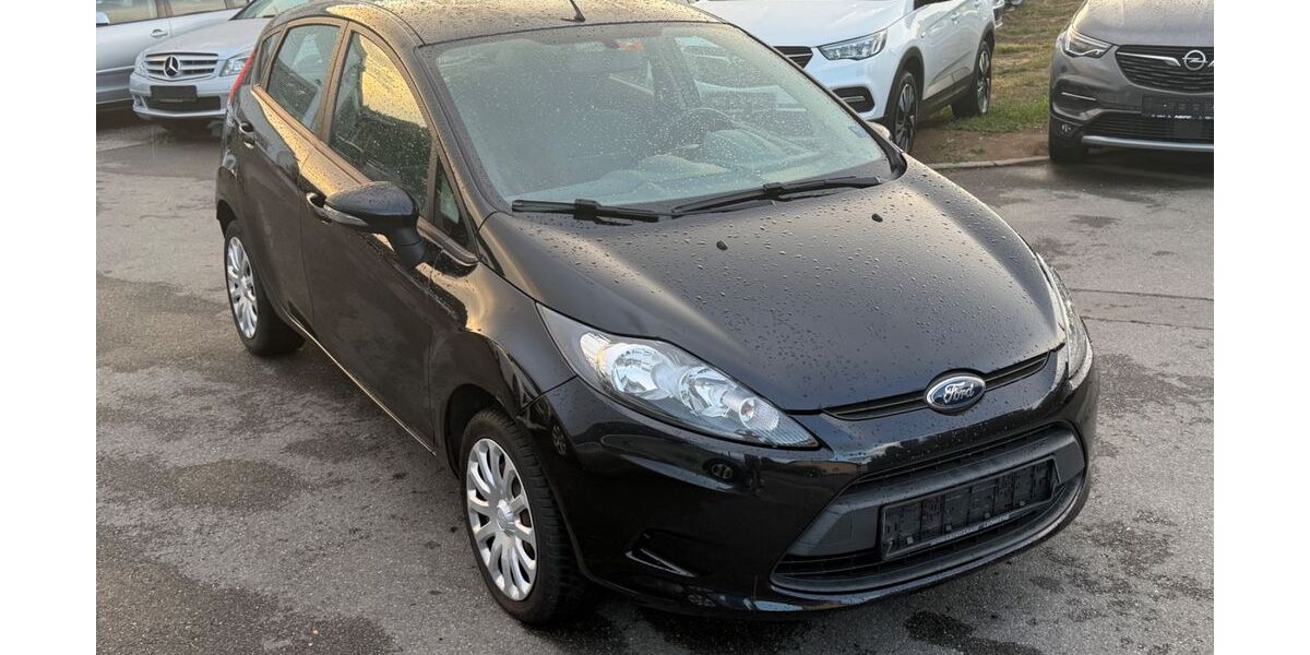 Ford Fiesta 92.000 km 3.999 &euro; Gundelsheim 74831