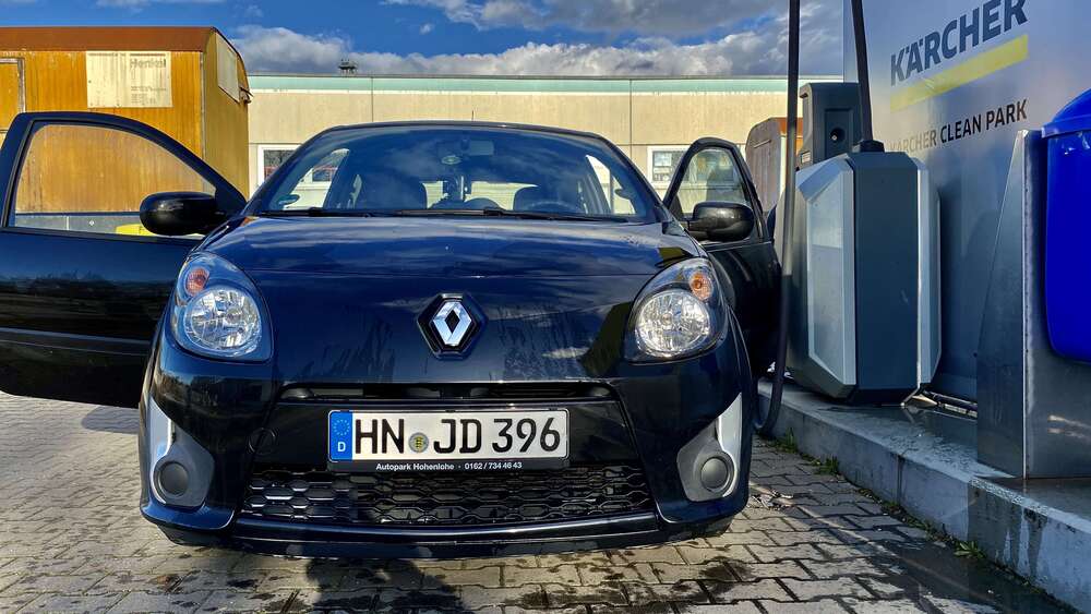 Renault Twingo 148.000 km 2.550 &euro; Heilbronn 74076