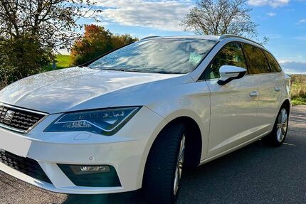 Seat Leon 50.000 km 17.950 € Öhringen 74613