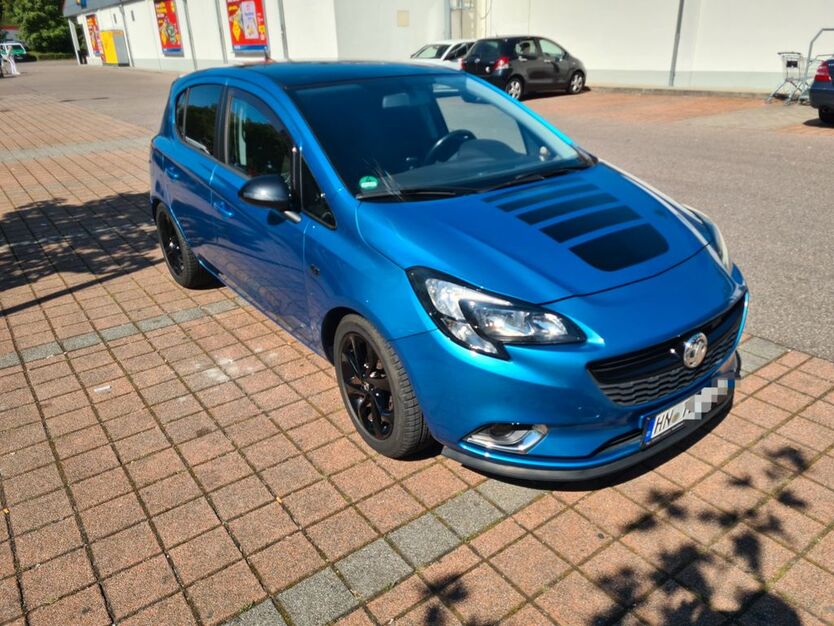 Opel Corsa 93.000 km 8.000 € Heilbronn 74078