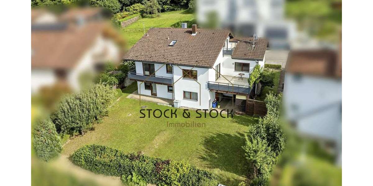 Einfamilienhaus Mosbach - 7 Zimmer, 171 m&sup2;, 549.000&euro; | Angebot:26170353