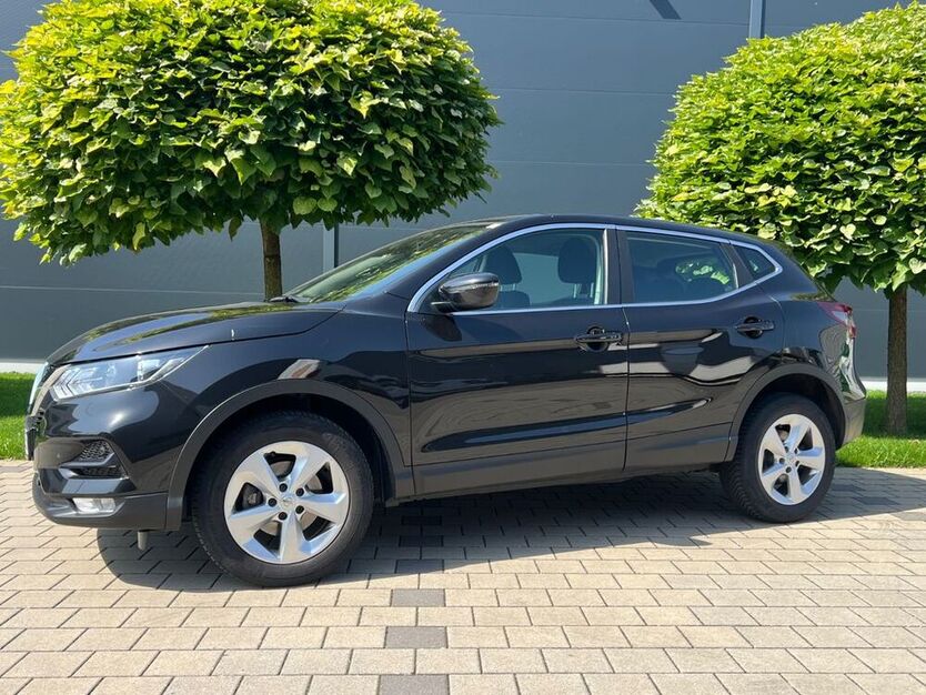 Qashqai