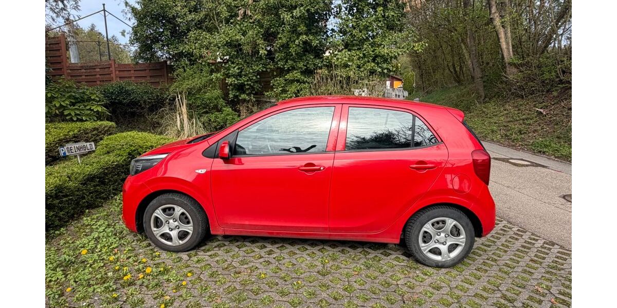 Kia Picanto 63.000 km 6.500 &euro; Untergruppenbach 74199