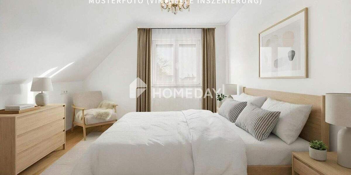 Etagenwohnung Heilbronn Böckingen - 3 Zimmer, 86 m&sup2;, 298.000&euro; | Angebot:25604227
