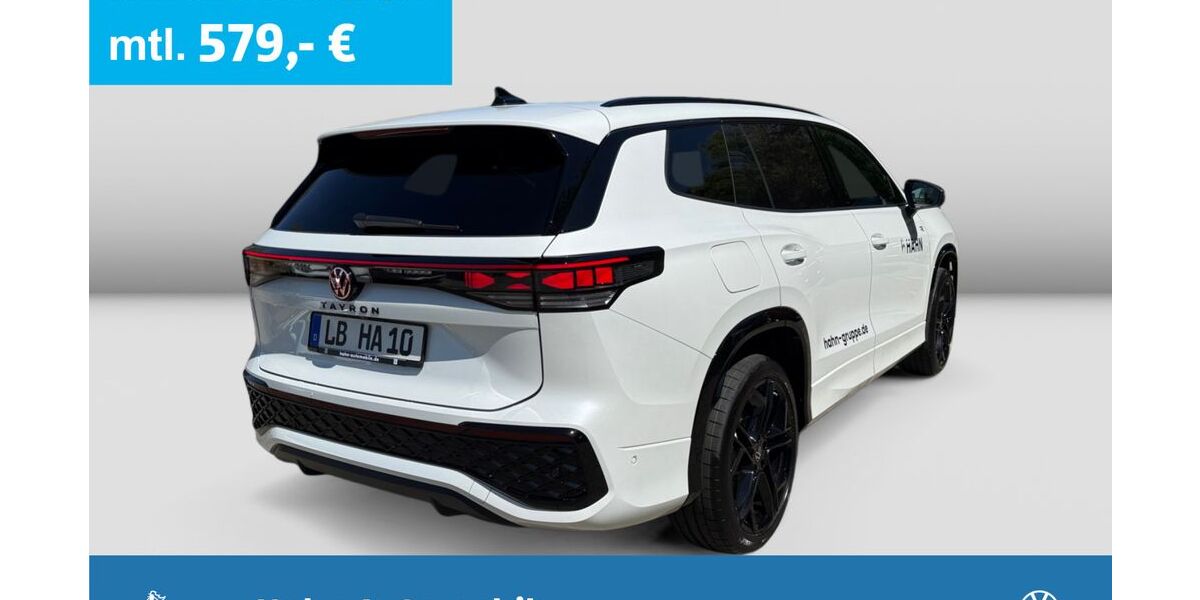 VW Tayron 5.000 km 62.980 &euro; Ludwigsburg 71634