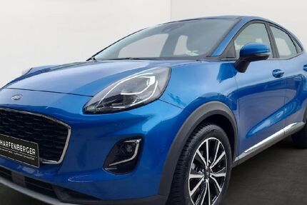 Ford Puma 29.700 km 16.880 &euro; Ingersheim 74379