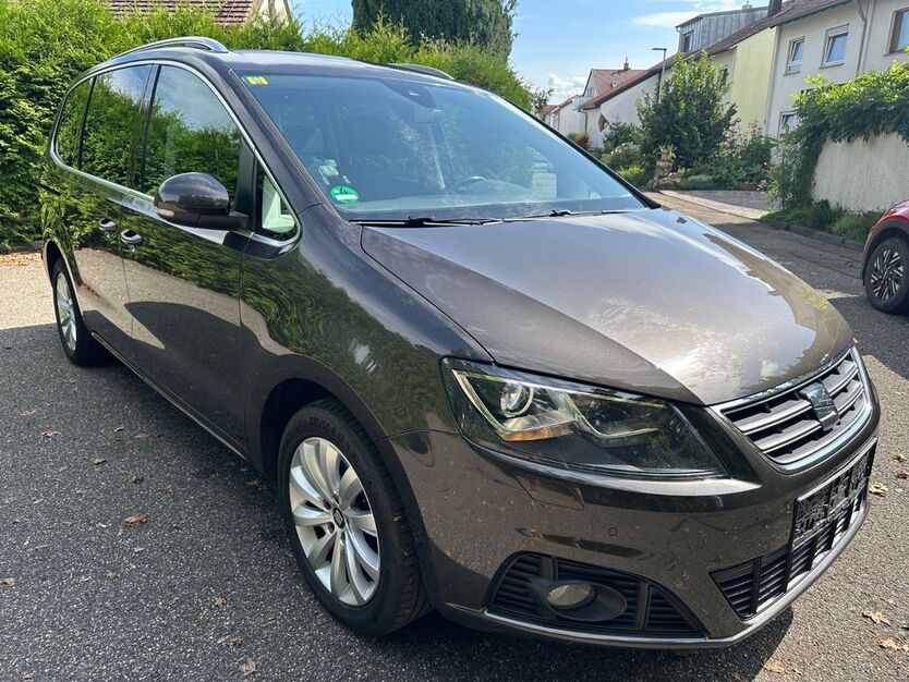 Seat Alhambra 205.000 km 14.490 € Freiberg am Neckar 71691