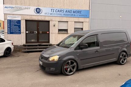 VW Caddy 203.000 km 9.999 &euro; Ilsfeld 74360