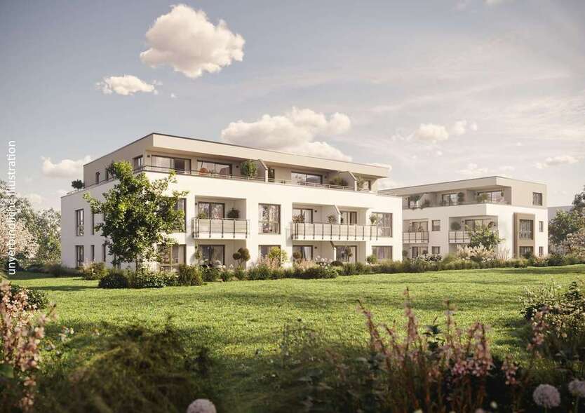 Wohnung zum Kaufen in Löchgau 489.800 € 76.03 m²