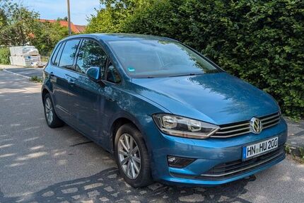 VW Golf Sportsvan