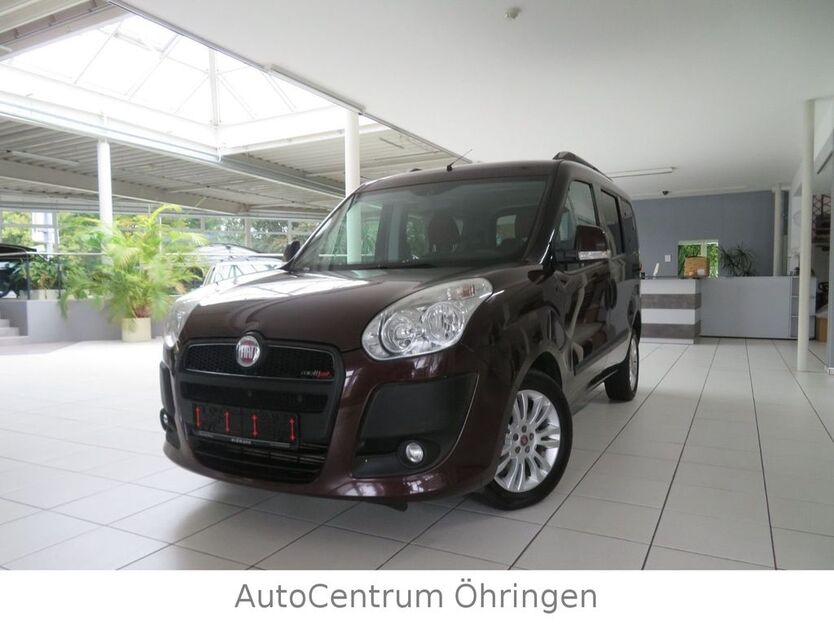 Fiat Doblo 196.000 km 5.590 € Öhringen 74613