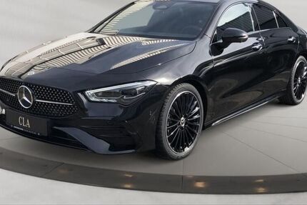 Mercedes CLA 220
