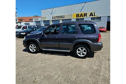 Mazda Tribute Comfort 4X4 AHK ALU KLIMAANLAGE