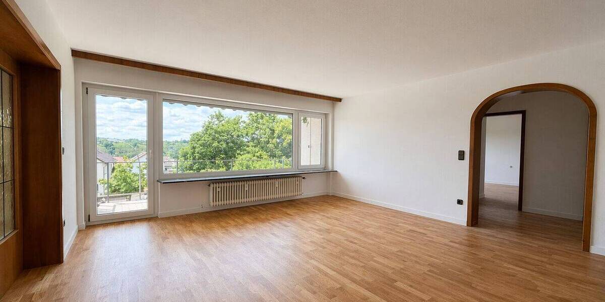 Etagenwohnung Ludwigsburg Neckarweihingen - 4 Zimmer, 135 m&sup2;, 1.850&euro; | Angebot:26917534