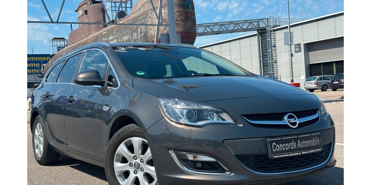 Opel Astra 75.197 km 7.890 &euro; Sinsheim 74889