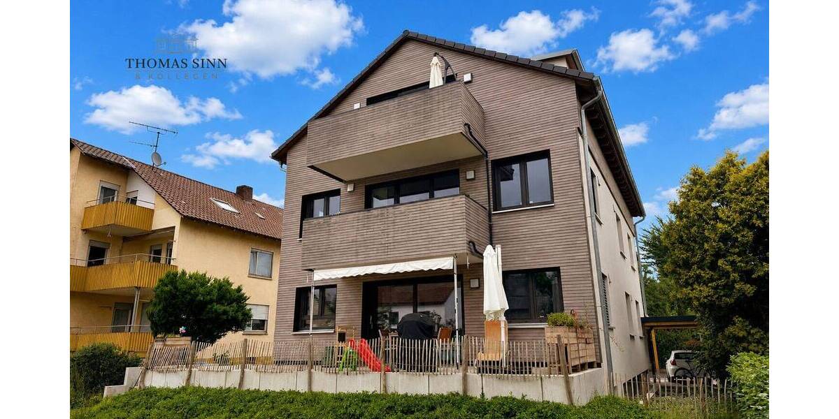 Etagenwohnung Heilbronn Kernstadt - 4 Zimmer, 80 m&sup2;, 1.200&euro; | Angebot:26887538