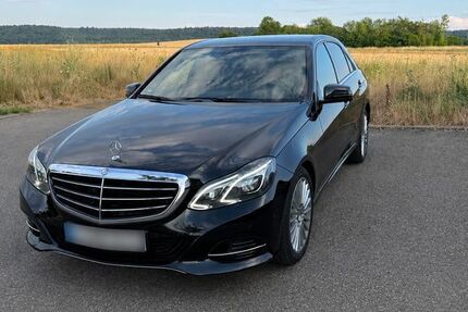 Mercedes-Benz E 350 198.000 km 19.900 &euro; Schwaigern 74193