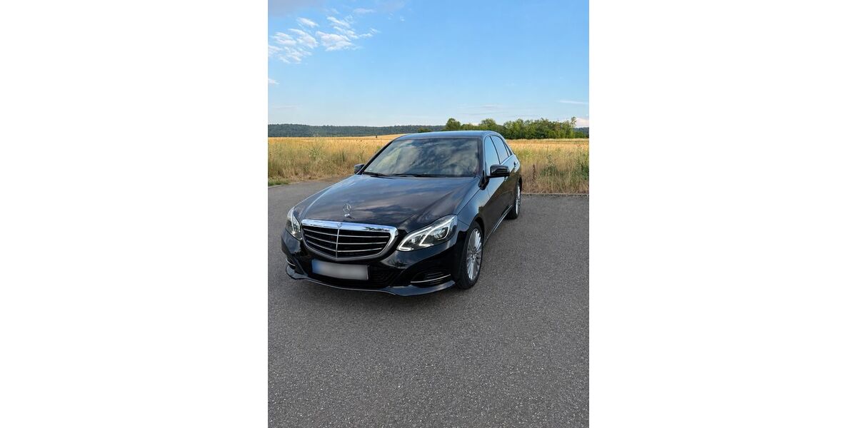 Mercedes-Benz E 350 198.000 km 19.900 &euro; Schwaigern 74193