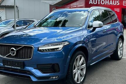 Volvo XC90 158.615 km 30.490 &euro; Obersulm 74182