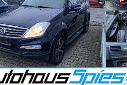 SsangYong REXTON 248.218 km 7.990 &euro; Heilbronn 74076