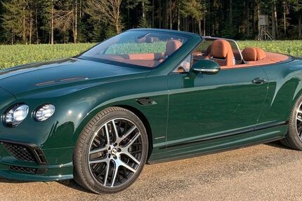 Bentley Continental Supersports 8.200 km 220.000 € Talheim 74388