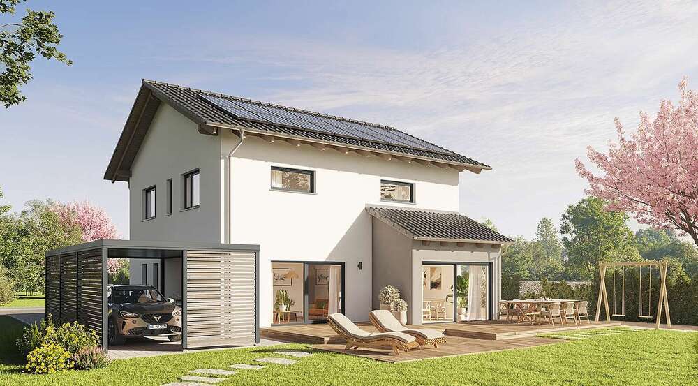 Haus zum Kaufen in Bad Rappenau 465.000 € 163 m²