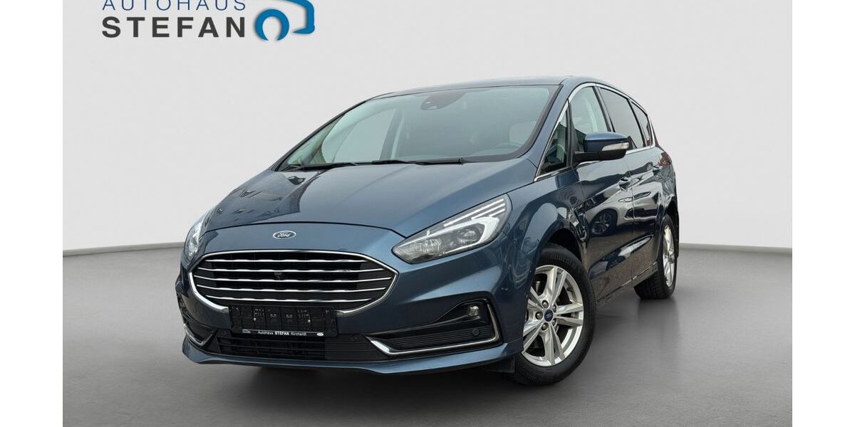 Ford S-Max 175.192 km 17.890 &euro; Kirchardt 74912