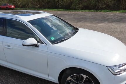 Audi A4 99.100 km 19.600 &euro; Mosbach 74821