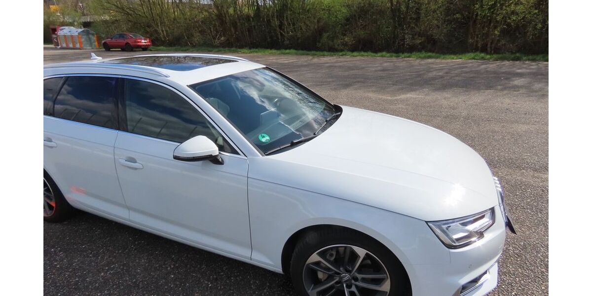 Audi A4 99.100 km 19.600 &euro; Mosbach 74821