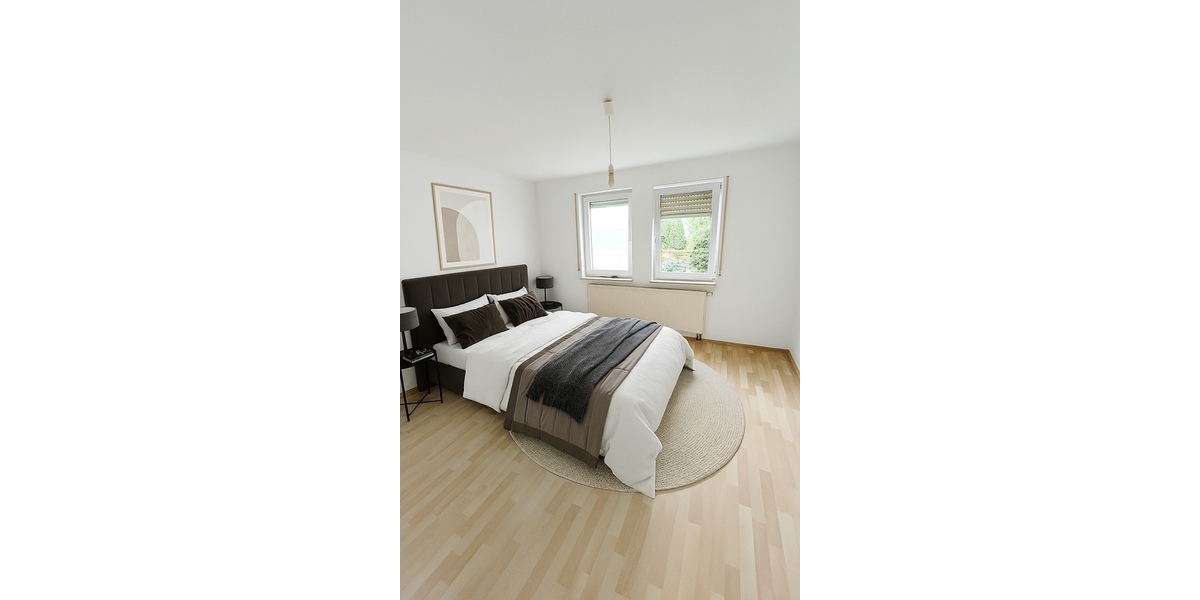 Gepflegte 3 Zi.-EG-Wohnung in sonniger u. ruhiger Lage - Etagenwohnung Hardthausen am Kocher | Angebot:26265829