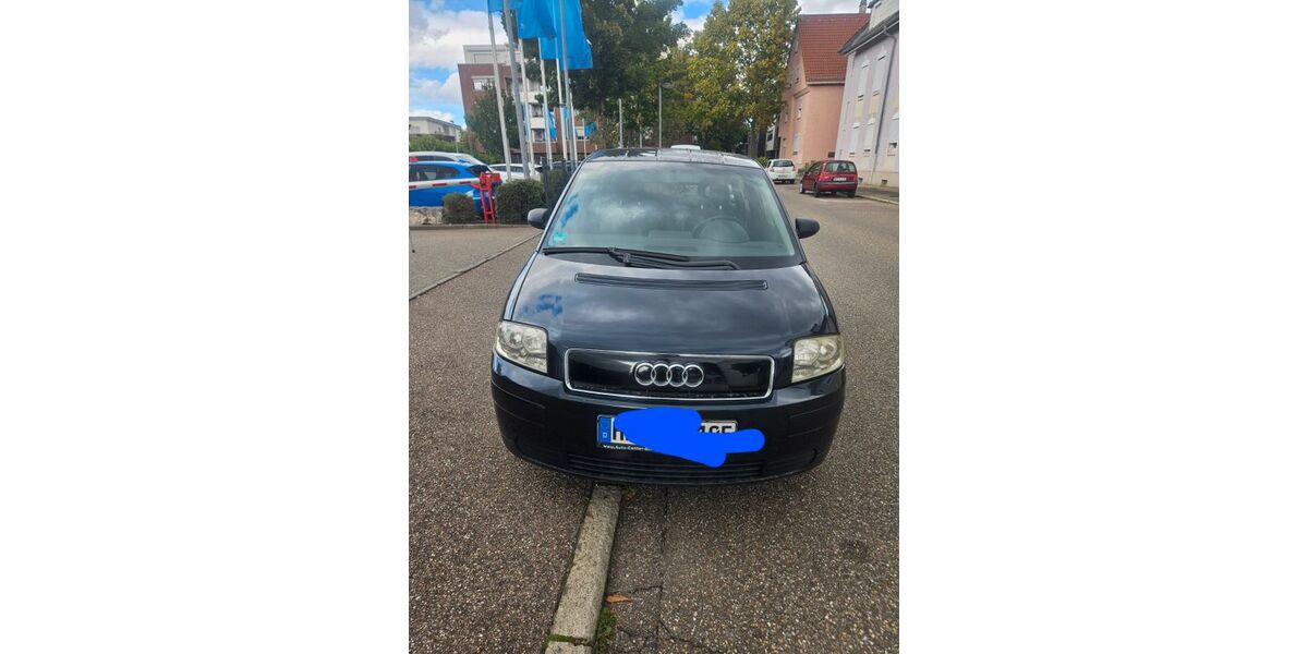 Audi A2 237.000 km 2.700 € Heilbronn 74076