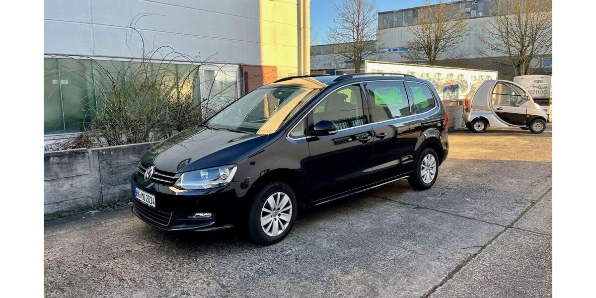 VW Sharan 176.815 km 15.500 &euro; Bad Rappenau 74906