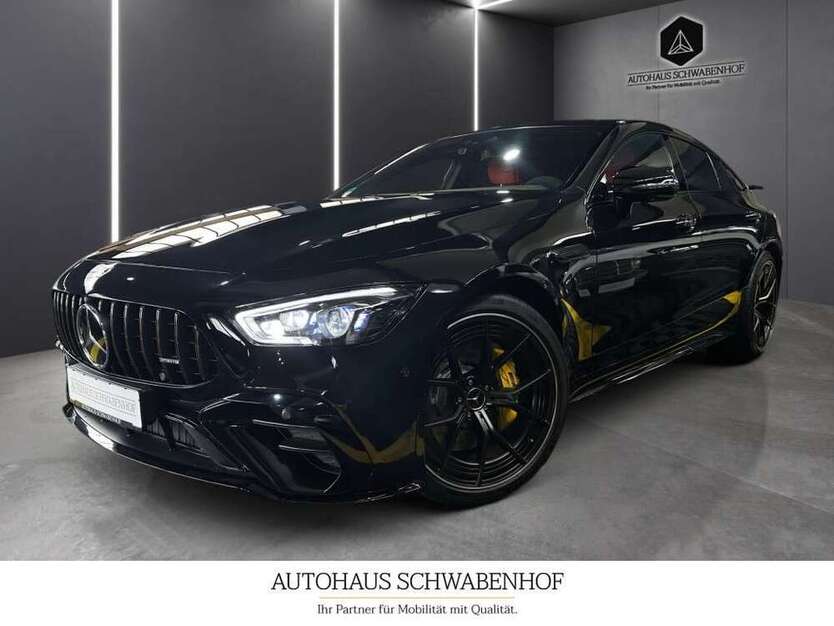 AMG GT