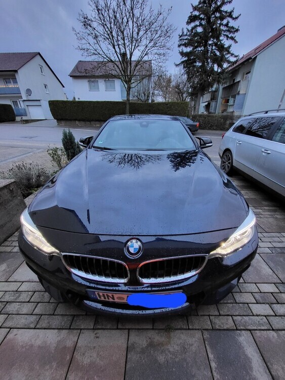 BMW 425d A 155.000 km 23.500 € Bad Wimpfen 74206