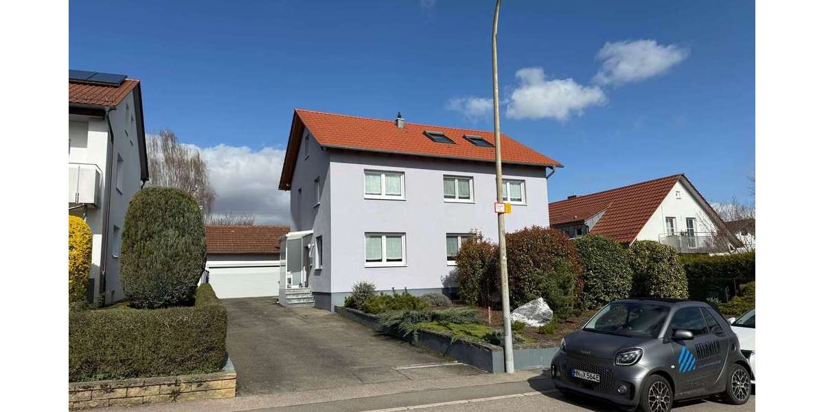 Einfamilienhaus Heilbronn Frankenbach - 6 Zimmer, 202 m&sup2;, 799.000&euro; | Angebot:25882404