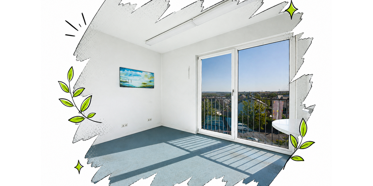 Etagenwohnung Freiberg am Neckar - 3 Zimmer, 105 m&sup2;, 330.000&euro; | Angebot:27269825