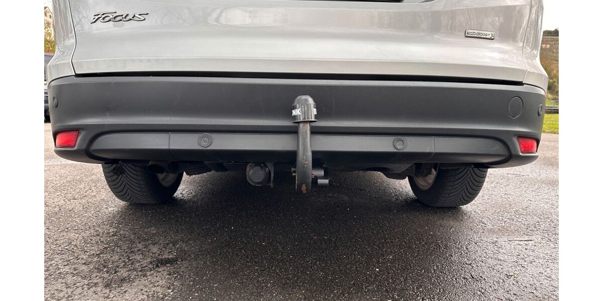 Ford Focus 98.500 km 8.199 &euro; Gemmrigheim 74376